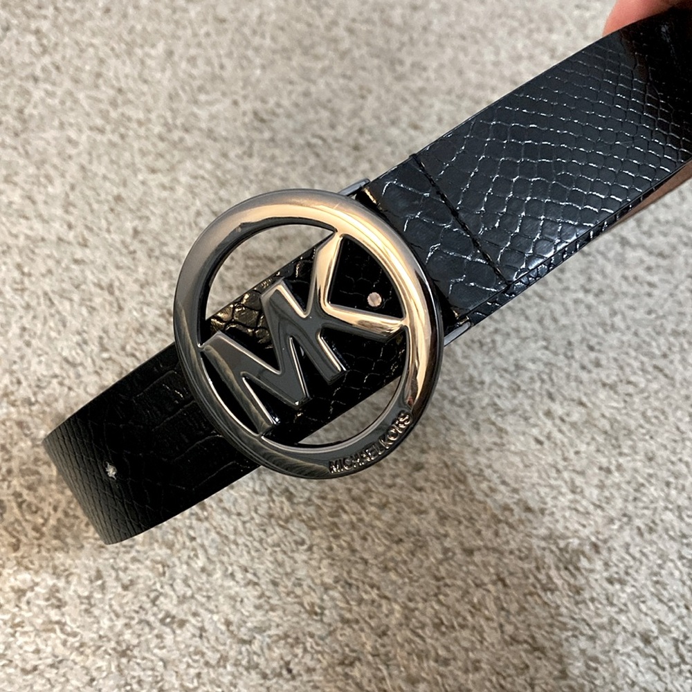 Michael Kors wide belt SizeM